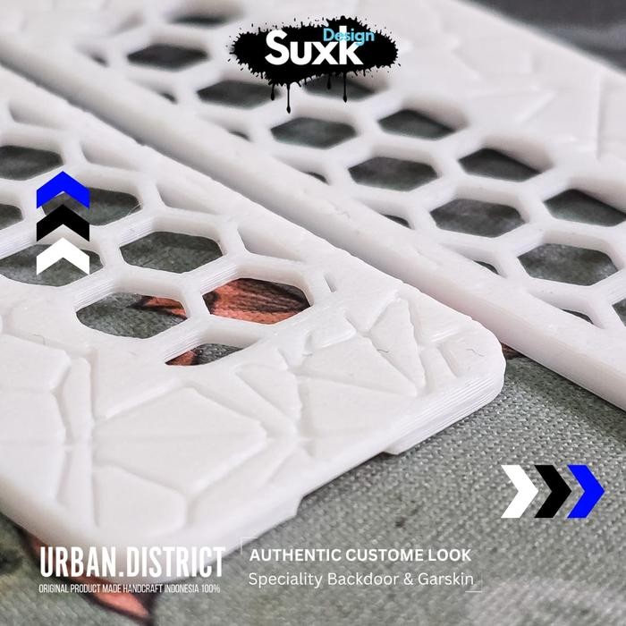 

AT Panel R99 3D Model Cutting By URBAN DISTRICT