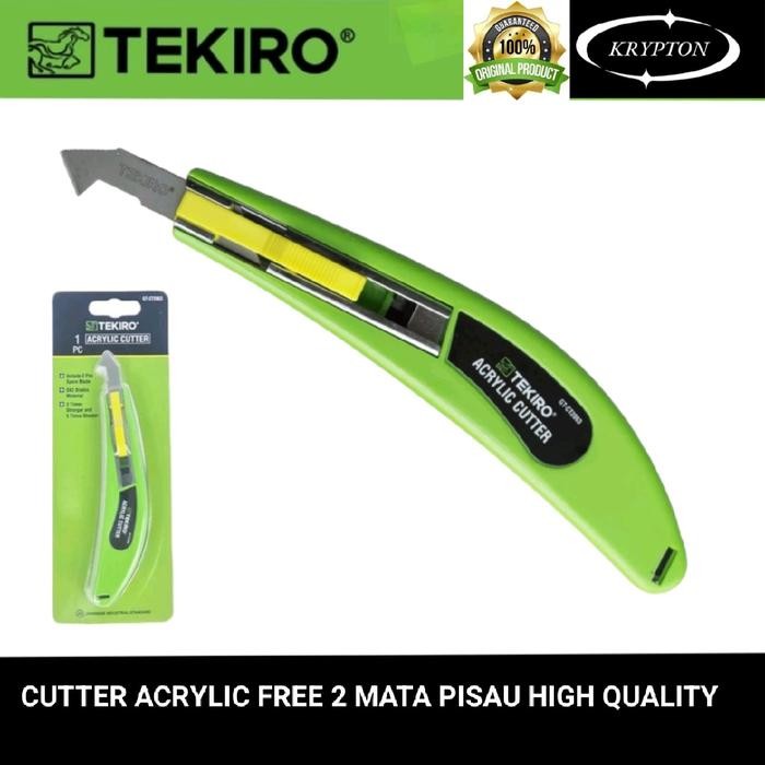 

AT tekiro cutter acrilic / acrylic high quality jaminan asli original