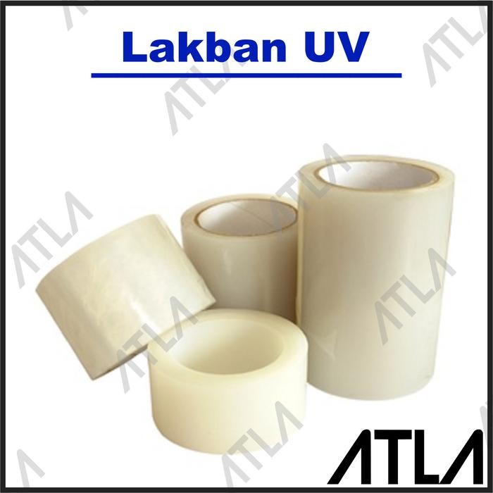 

AT Lakban Plastik UV 20 CM X 33 Meter Isolasi Penambal Green House MG012
