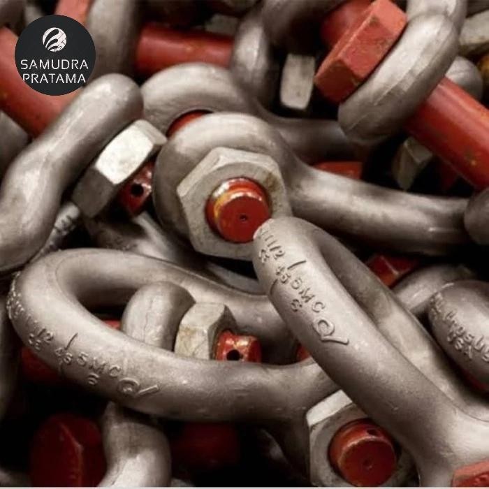 AT crosby shackle 25ton 1 3/4 /segel crosby 25 ton 1 3/4