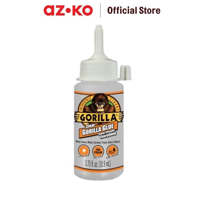 

AT AZKO Gorilla 10.9 Ml Lem Original Clear