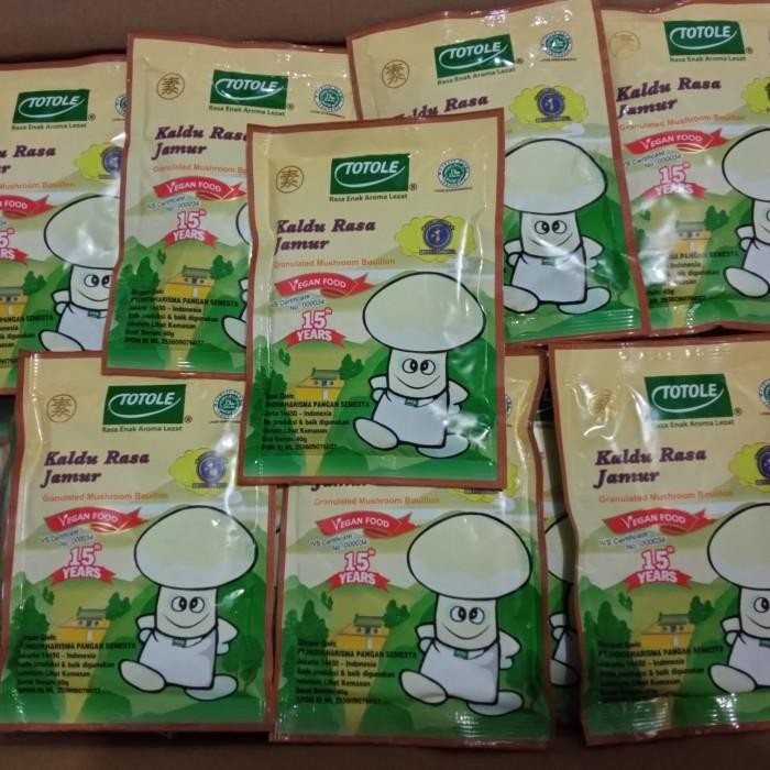 

(Expert) Kaldu Jamur Totole 40g