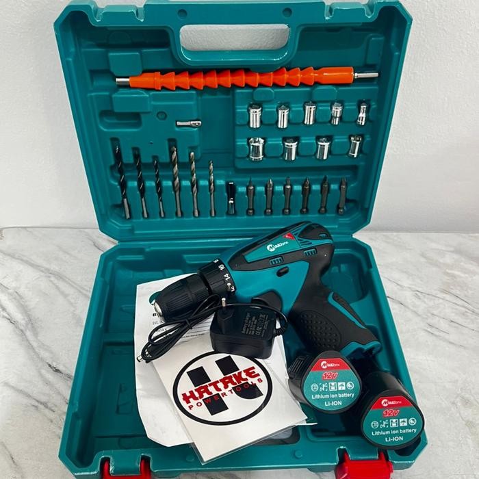 MAILTANK SH191 MESIN BOR CORDLESS DRILL 12V MAILTANK PULAU JAWA