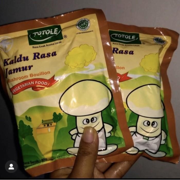 

(Expert) totole kaldu jamur 200gram