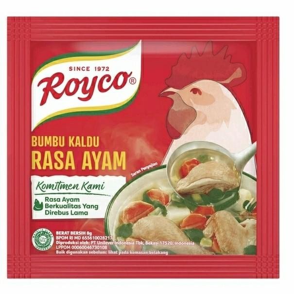 

(Expert) royco rasa ayam sachet