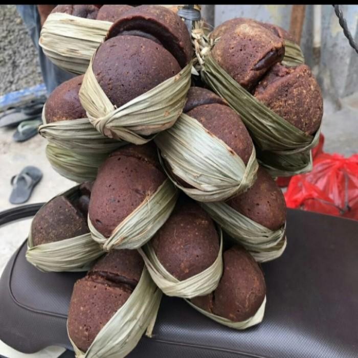 

(Expert) GULA AREN BADUY/GULA BATOK ASLI/GULA KAUNG BADUY GRADE A / 1 HULU