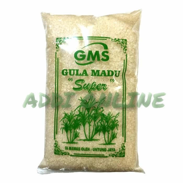 

(Expert) Gula Pasir GMS Gula Madu Super 500g