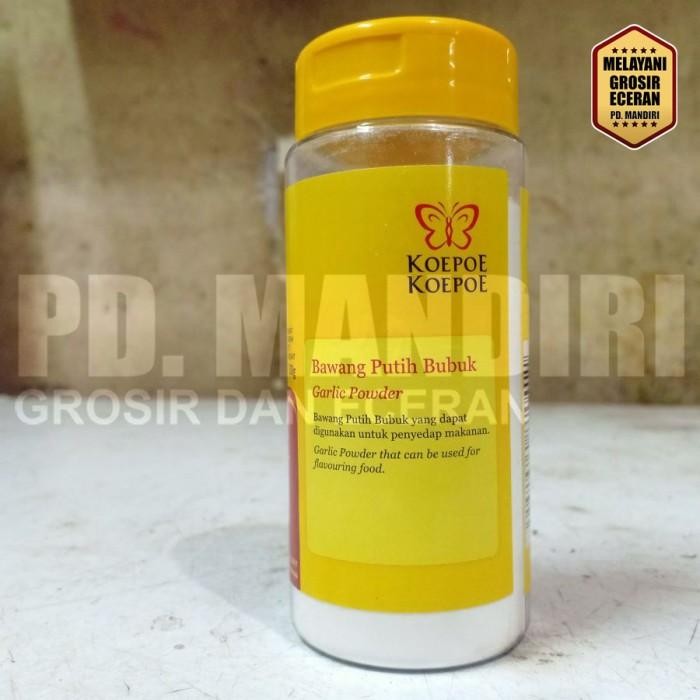 

(Expert) KOEPOE BAWANG PUTIH BUBUK 130 GR / GARLIC POWDER