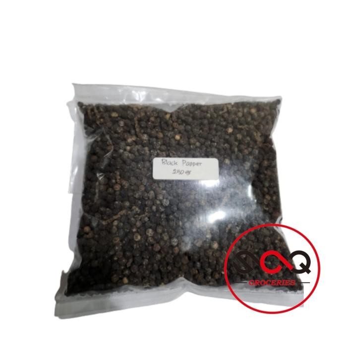 

(Expert) Biji Lada Hitam / Black Pepper Whole Grade A 100 gram