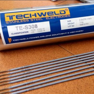 Kawat Las Stainless Techweld 2mm