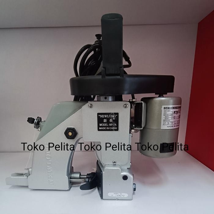 

AT Mesin Jahit Karung/Portable Bag Closer NP-7A RRT