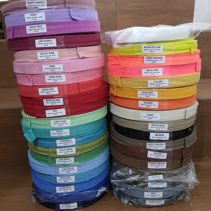 

AT Bisban Katun Impor ROL BESAR isi 45meter