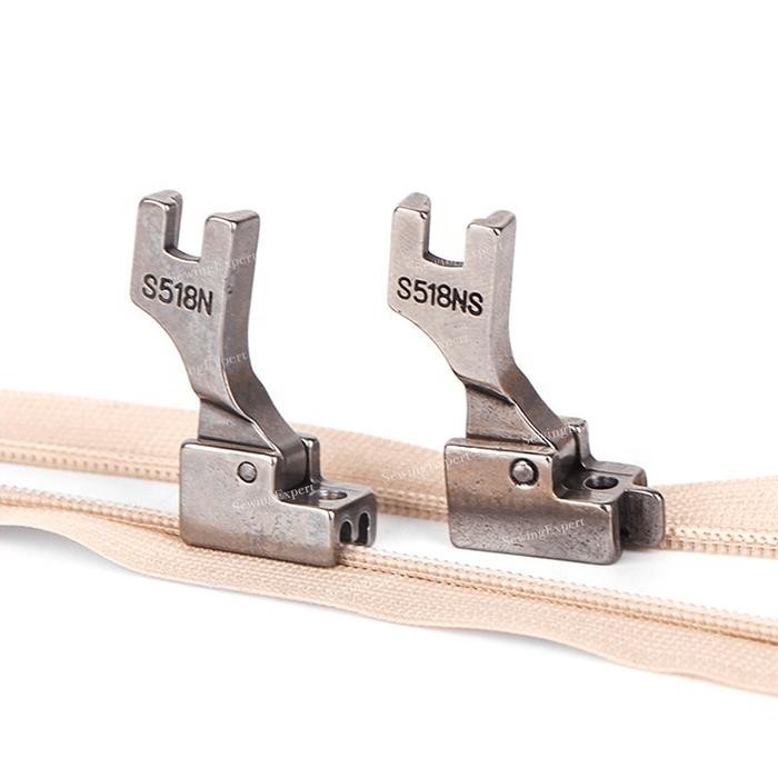 

AT Sepatu Resleting Jepang S518N S518NS Mesin Jahit industri High Speed Typical Mesin Typical Juki