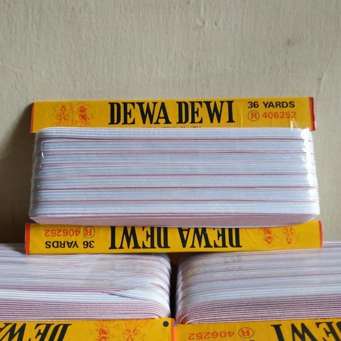 

AT karet elastic 1cm