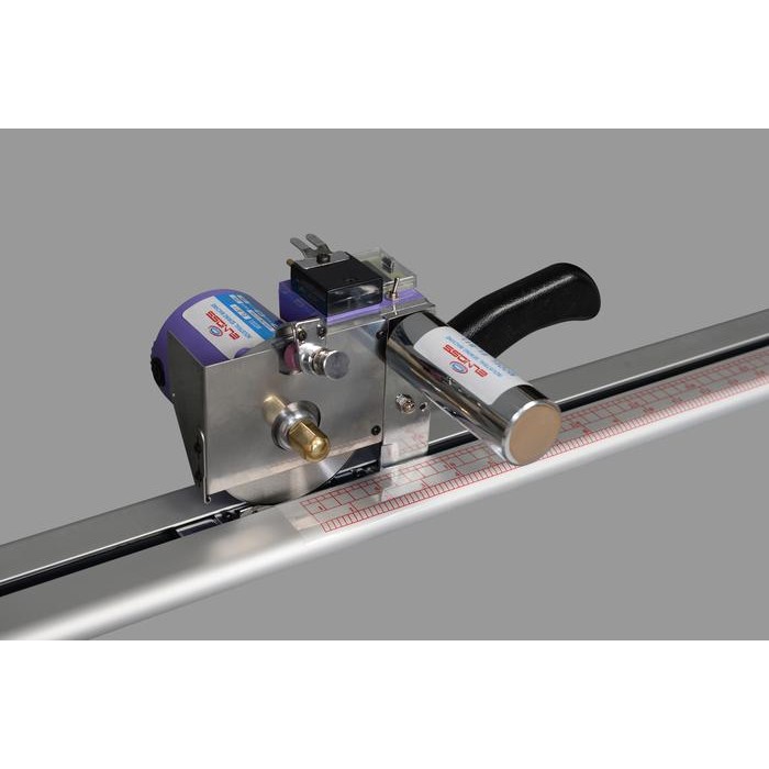 

AT mesin potong beber kain end cutter machine Elnoss EL-B11