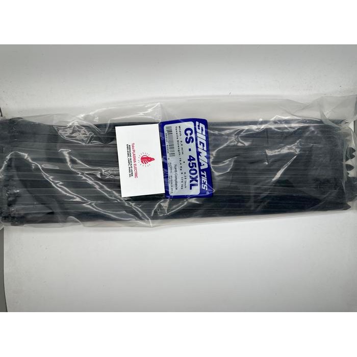 

Kabel Ties Sigma 45Cm Cs 450Xl