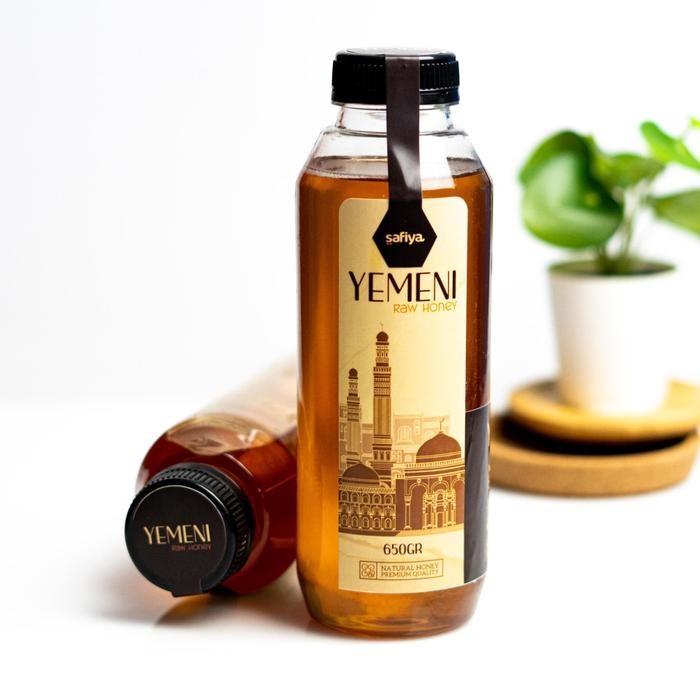 

Madu Yaman Marai 650 Gr Madu Murni Original Safiya