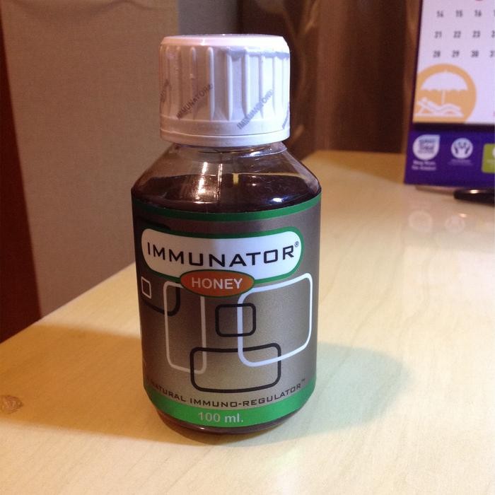 

Immunator Honey 100Ml