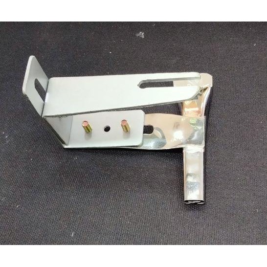 

AT corong strip adidas mesin jahit industri overdek overdeck interlock