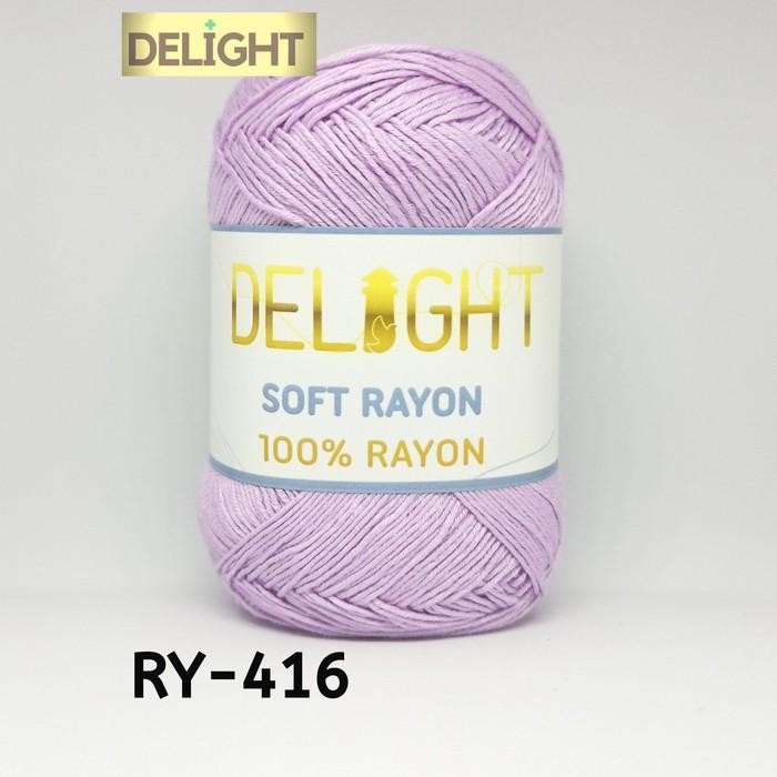 

AT Benang Rajut Soft Rayon (RY-416)