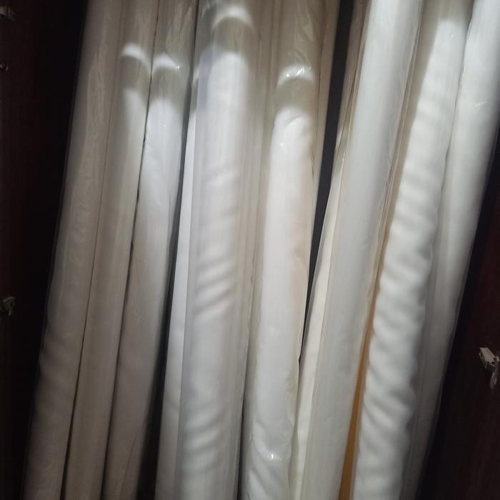 

AT KAIN MONYL SCREEN SABLON T.61 PUTIH (LEBAR 165 )