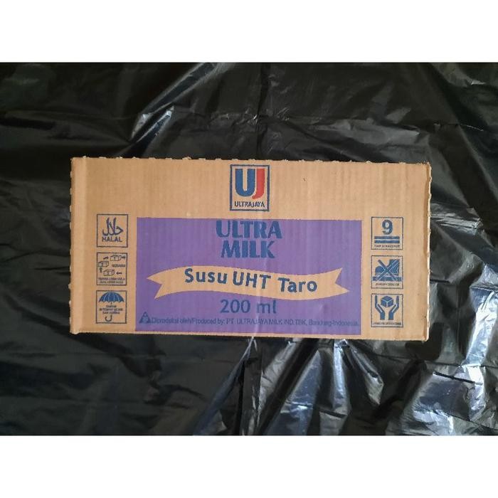

(Expert) Susu Ultra 200 ml per dus (hanya pulau jawa)