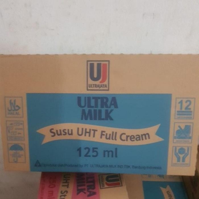 

(Expert) Susu ultra 125ml coklat