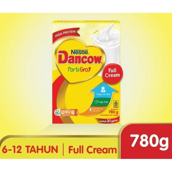 

(Expert) Dancow Full Cream 780 gram