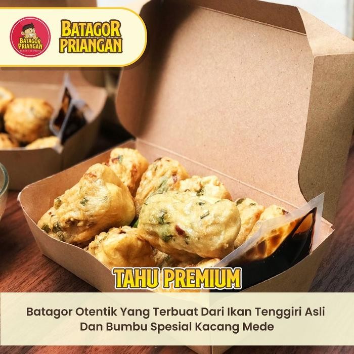 

(Expert) Batagor Priangan Tahu isi 10 Batagor Bandung