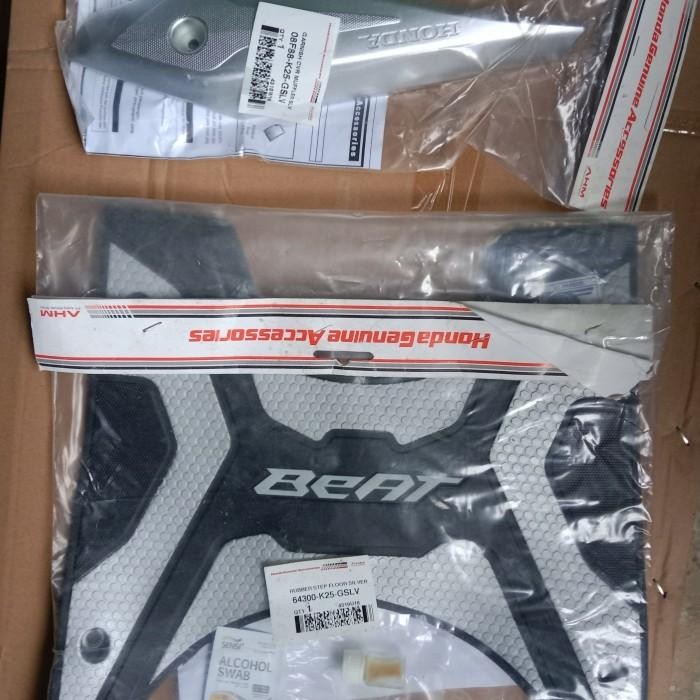 (Expert) karpet beat 2014 2015 2016 original ahm-aksesoris beat esp ori