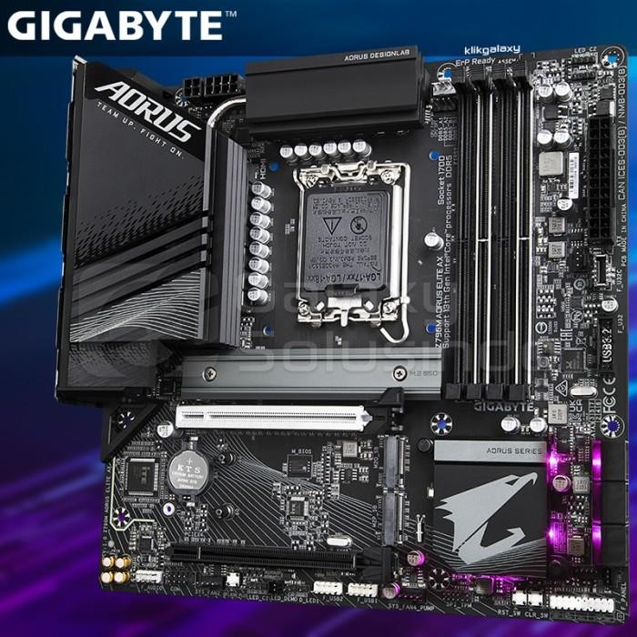 Z790M AORUS AX LGA1700 Z790 DDR5 Motherboard