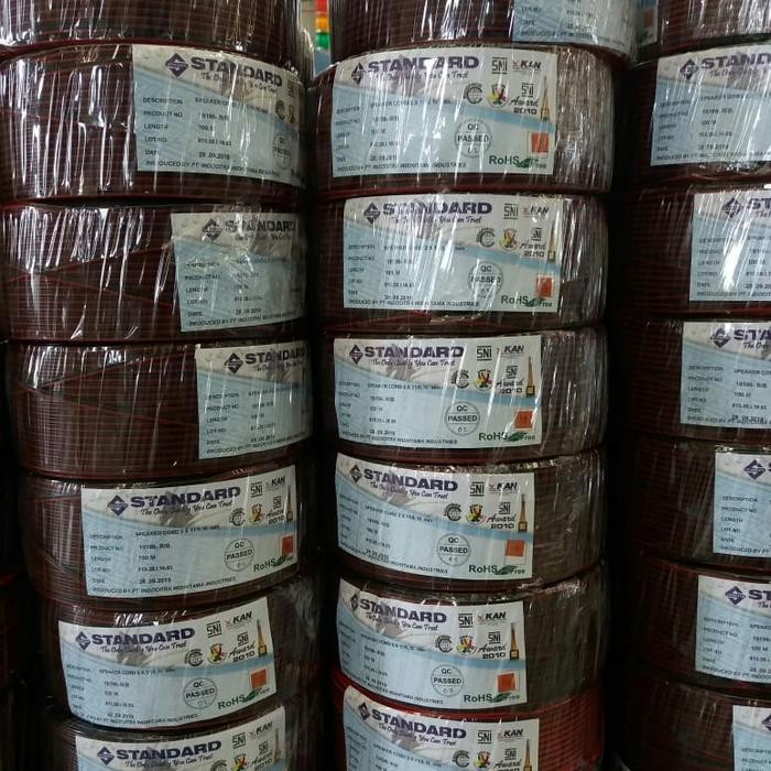 Kabel NYZ 2x11 Rostand @ 100 m