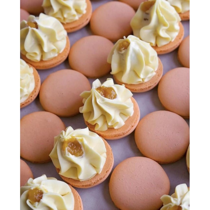 

(Expert) Special Baby Macaron Isi 50 Rasa MIX