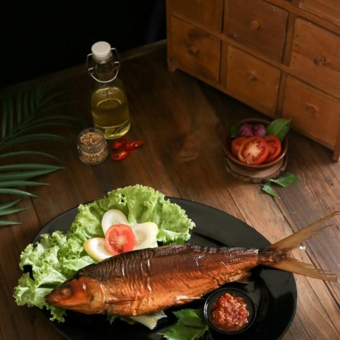 

(Expert) bandeng asap bhek original