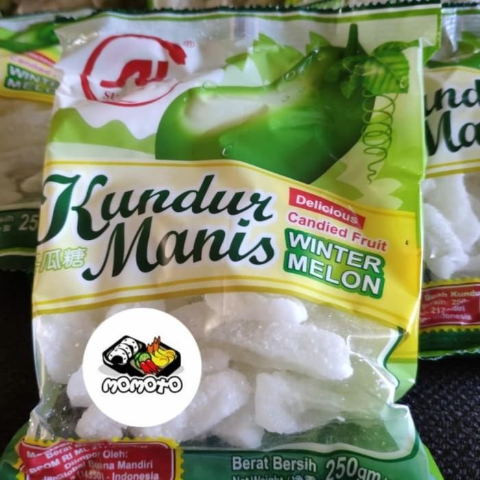 

(Expert) Kundur Manis winter melon sweethome manisan