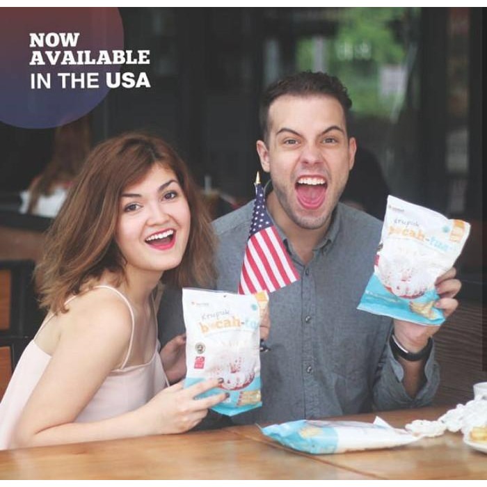 

(Expert) Krupuk bocah tua 500 gram