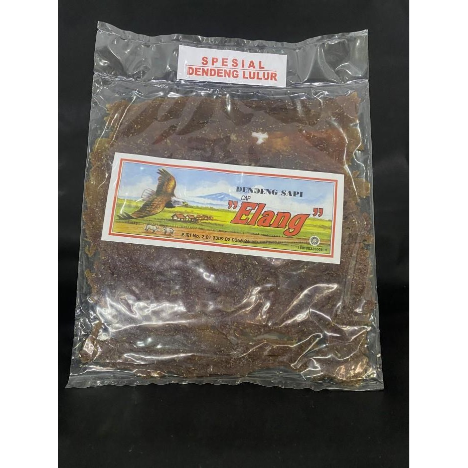 

(Expert) Dendeng Sapi Cap Elang 250g