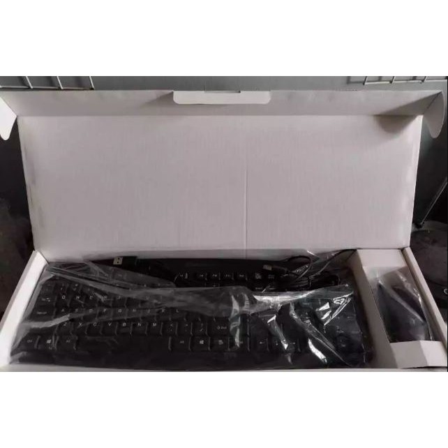 Keyboard Mouse Micropack Combo Lite