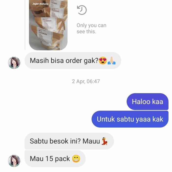 

(Expert) Cereal Cookies No 1 Belgian Chocolate