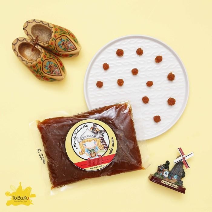 

(Expert) Nonik Belanda Selai Nastar 500gr