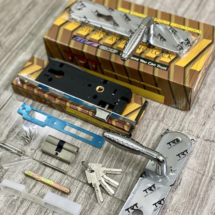 Handle Pintu Besar TRT Trontone