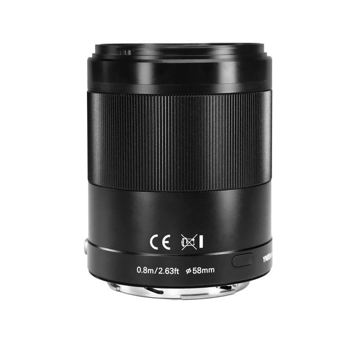 Yongnuo YN 85mm F1.8R DF DSM II For Canon RF Mount YN85MM F/1.8 R DF DSM Mark 2 Original