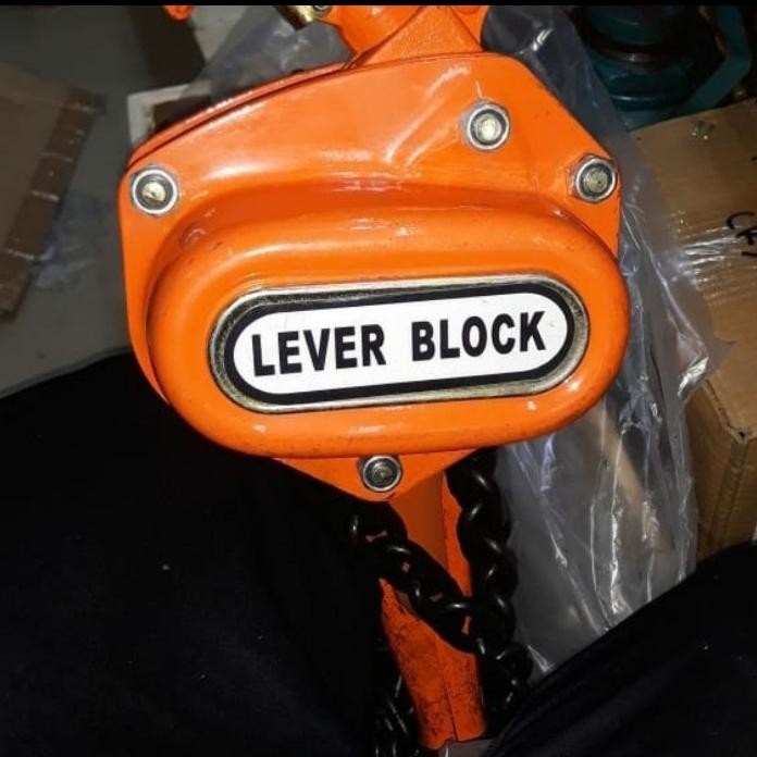 Sale Lever Block 3 Ton Weka Germany Chain Lever Weka