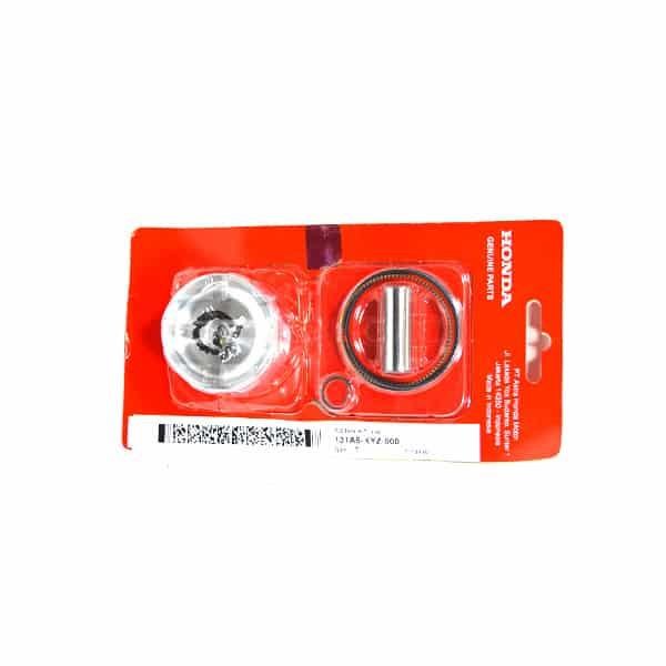 Piston Kit Prima Grand Supra X Win Over Size 25 131A2-GN5-913 100% Original AHM Honda Genuine Part