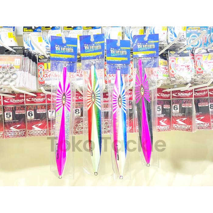 Metal Jig Bluewater SUZUKI 400gr