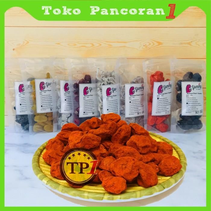 

New Manisan buah kiamboi kiamboy plum merah putih madu