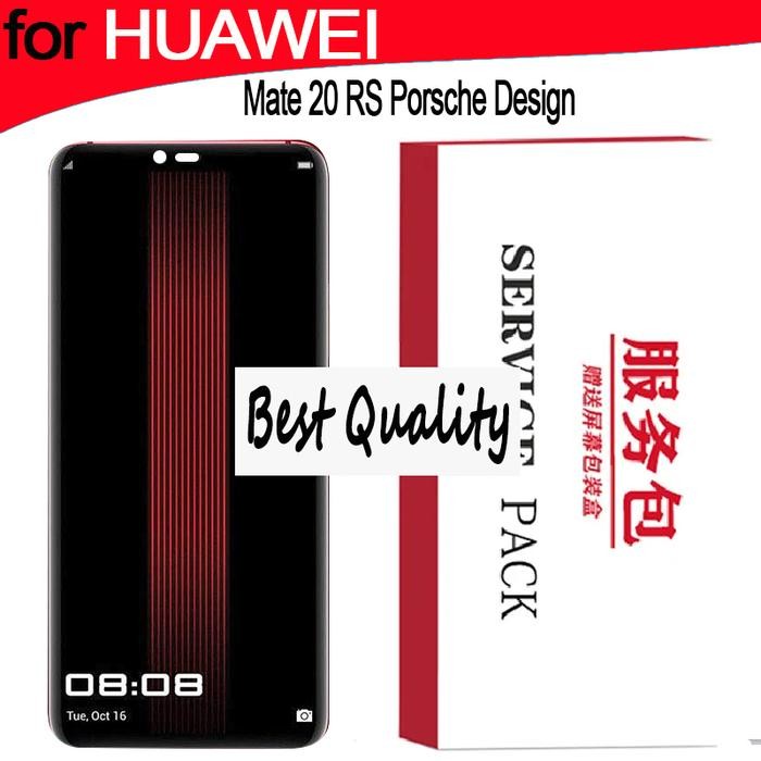 Original 6.39 Display Replacement for Huawei Mate 20 RS Porsche
