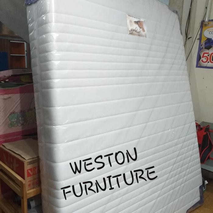 Kasur Busa Rebonded/Rebonded Ortopedic Ukuran 120 X 200 X 18 Cm