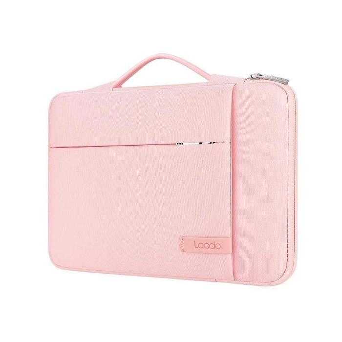 Tas Laptop Tablet Ipad Sleeve Tomtoc Protective Case 11 12 Inch- Abu Pasti Ori