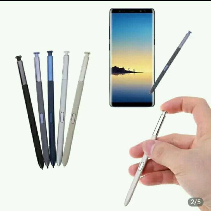 STYLUS PEN S PEN SAMSUNG NOTE 8 DAN NOTE FE 100% ORIGINAL SAMSUNG